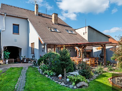 Prodej  rodinného domu 172 m², pozemek 432 m²