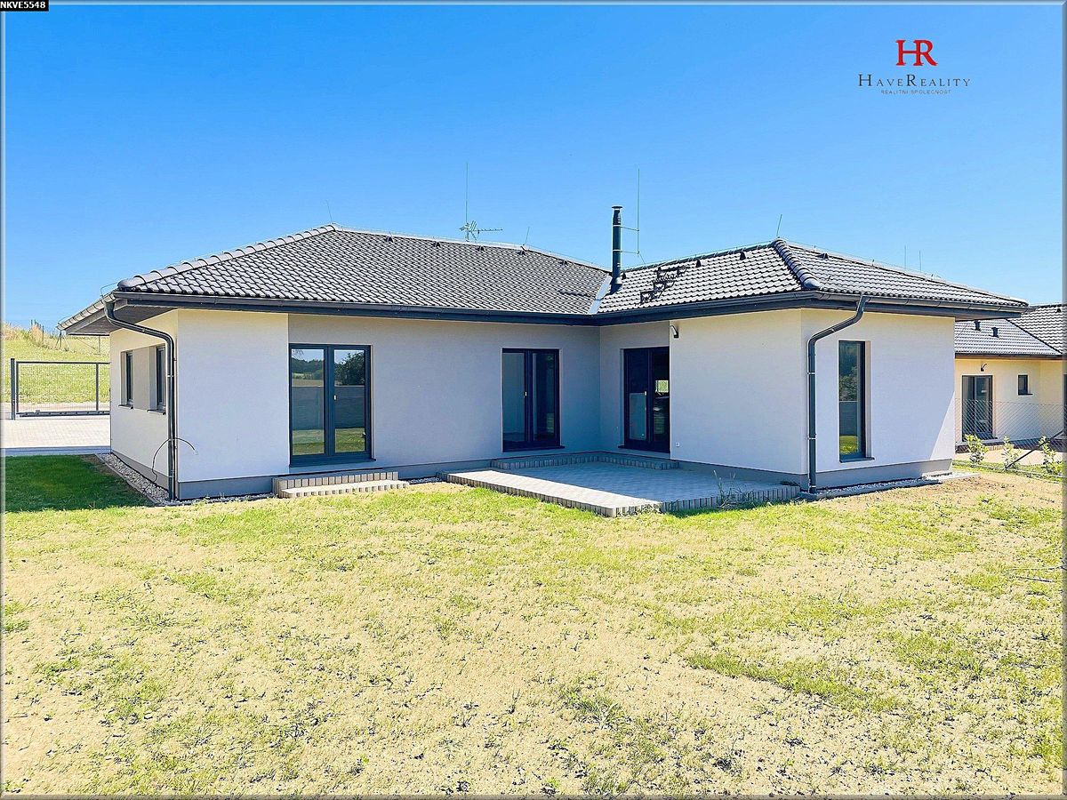Prodej rodinného domu 106 m², pozemek 807 m²