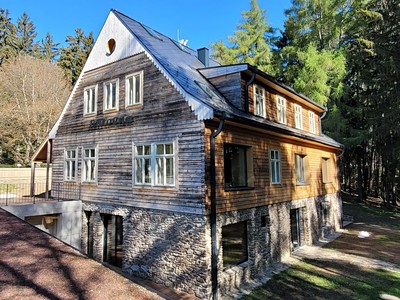 Pronájem bytu 2+kk 39 m² (Mezonet)