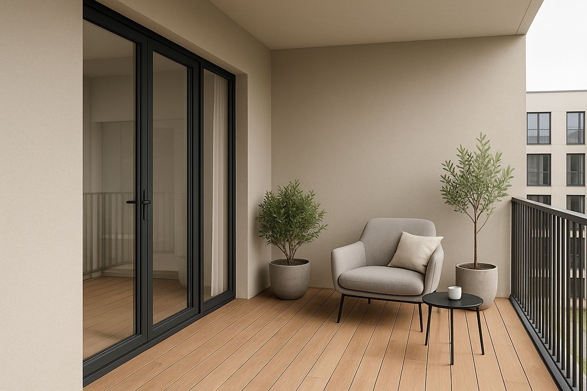 Prodej bytu 2+kk 55 m² – fotografie 3