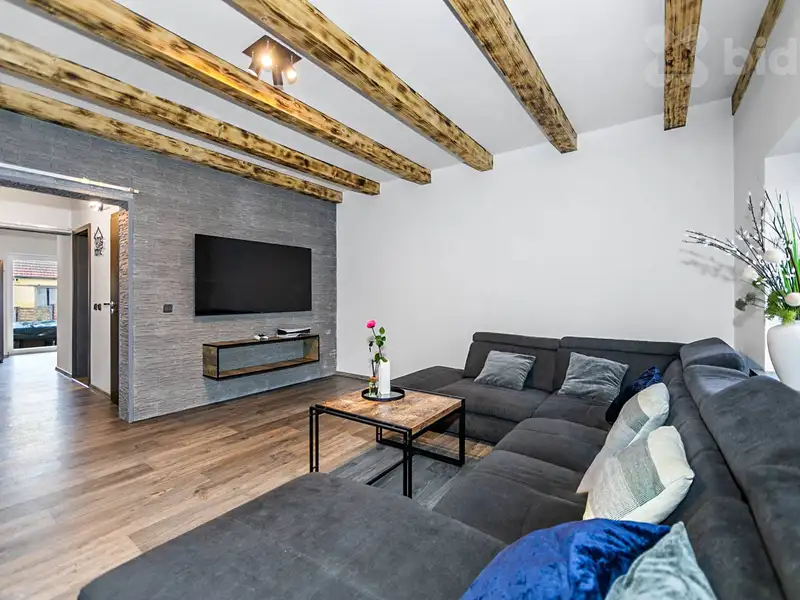 Prodej rodinného domu 106 m², pozemek 208 m², Puclice – náhled fotky 1