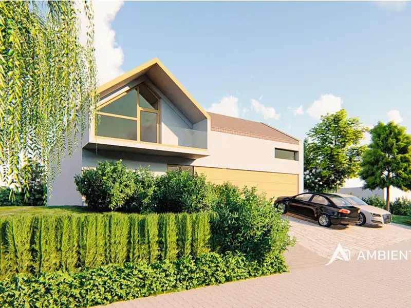 Prodej stavebního pozemku 441 m², Brno – náhled fotky 2