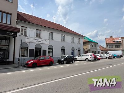 Prodej restaurace 175 m²
