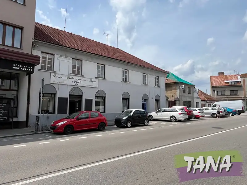 Prodej restaurace 175 m², Chlumec nad Cidlinou – náhled fotky 1
