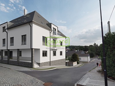 Prodej bytu 2+kk 44 m²