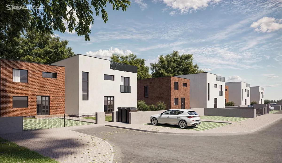 Prodej rodinného domu 138 m², pozemek 428 m², Úhonice
