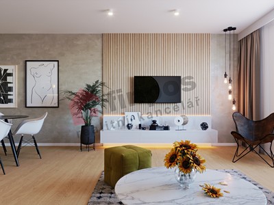 Prodej bytu 2+kk 66 m²