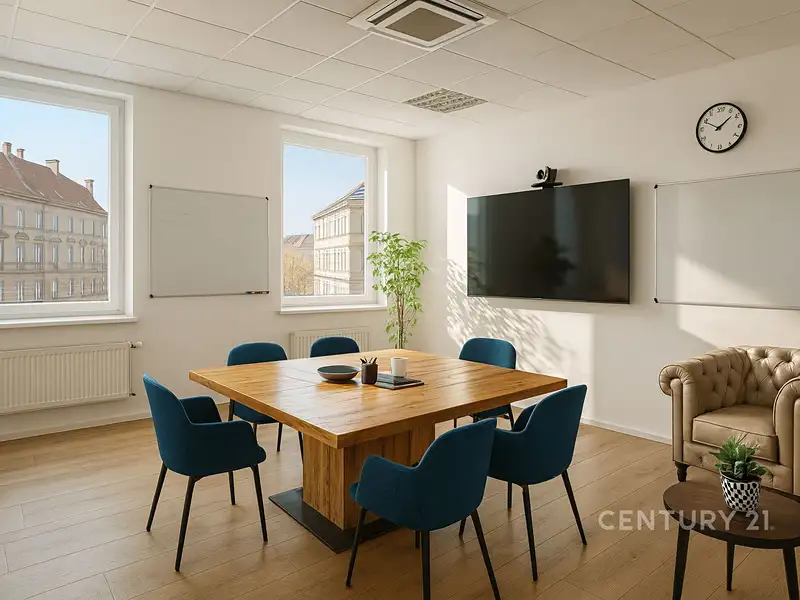Pronájem kanceláře 394 m², Praha – náhled fotky 2