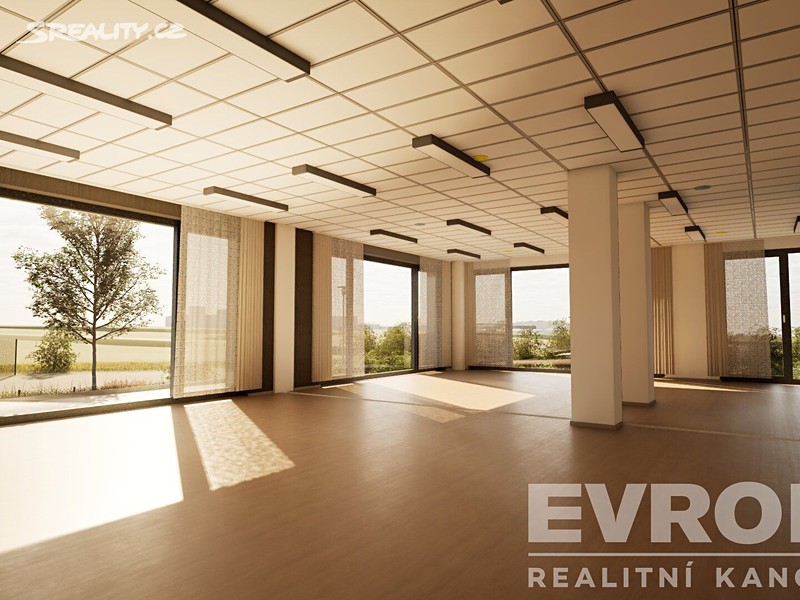 Prodej kanceláře 102 m² – pohled 2