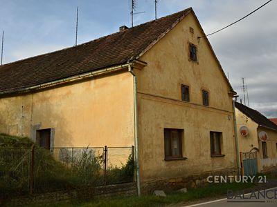 Prodej vícegeneračního domu 200 m², pozemek 2099 m²