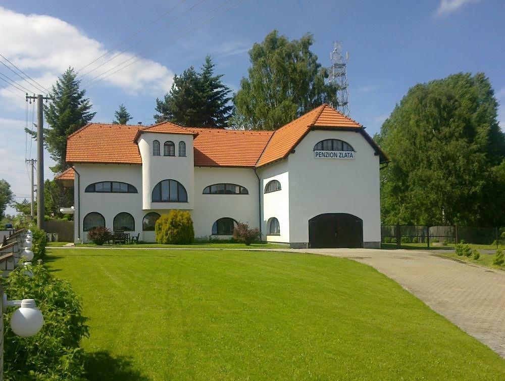 Pronájem kanceláře 600 m², Kynšperk nad Ohří – fotka 1 z 3