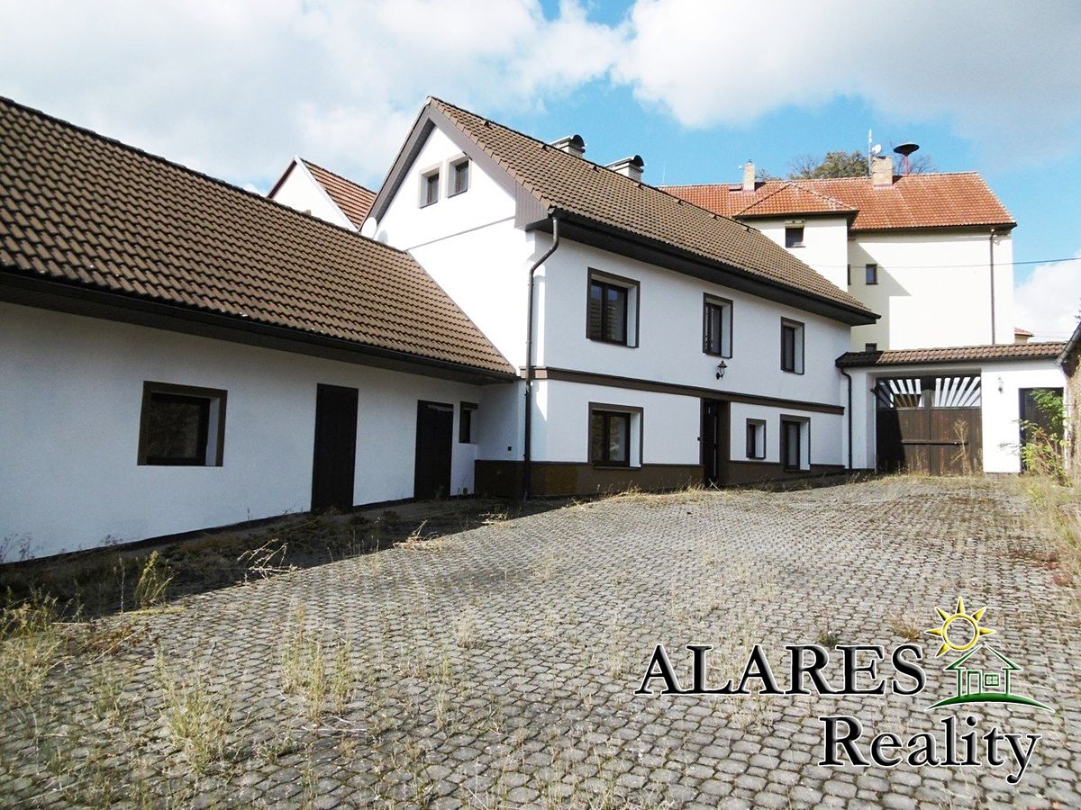 Prodej chalupy 160 m², pozemek 2124 m² – fotografie 3