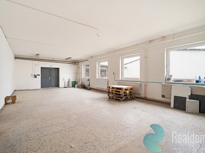Pronájem výrobní haly, prostoru 128 m² — photo 4