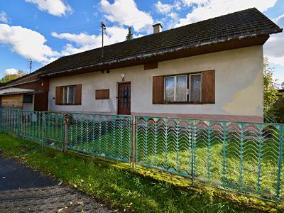 Prodej chalupy 80 m², pozemek 225 m²