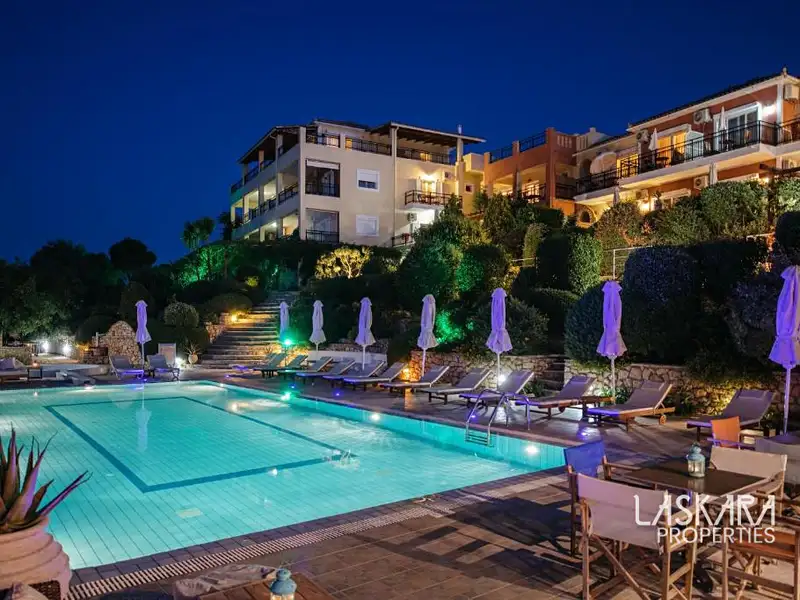 Prodej ubytovacího zařízení 450 m², Zakynthos – náhled fotky 2