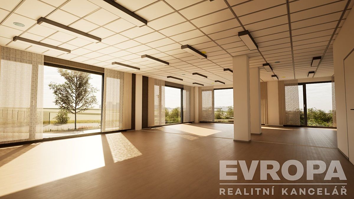 Pronájem kanceláře 102 m² – fotografie 2