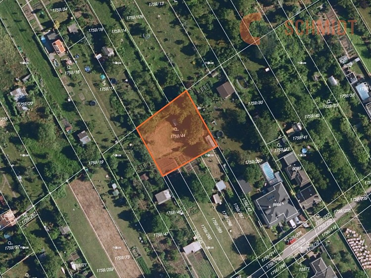 Ділянка на продаж, 1 103 м² (1 з 3)