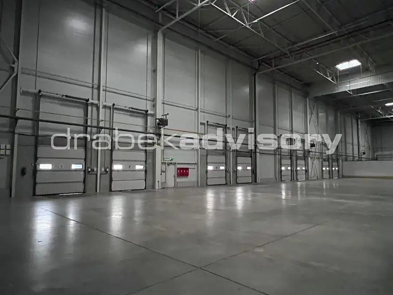 Pronájem skladového prostoru 4000 m², Modřice – náhled fotky 2