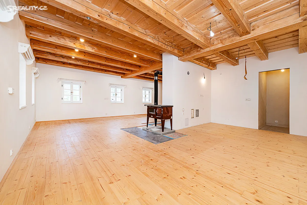 Prodej chalupy 417 m², pozemek 22423 m² – další