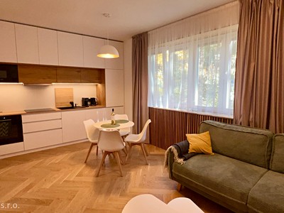 Pronájem bytu 2+kk 49 m²