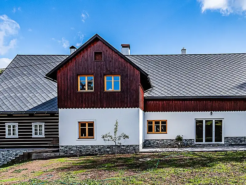 Prodej chalupy 417 m², pozemek 22423 m², Kounov – náhled fotky 1