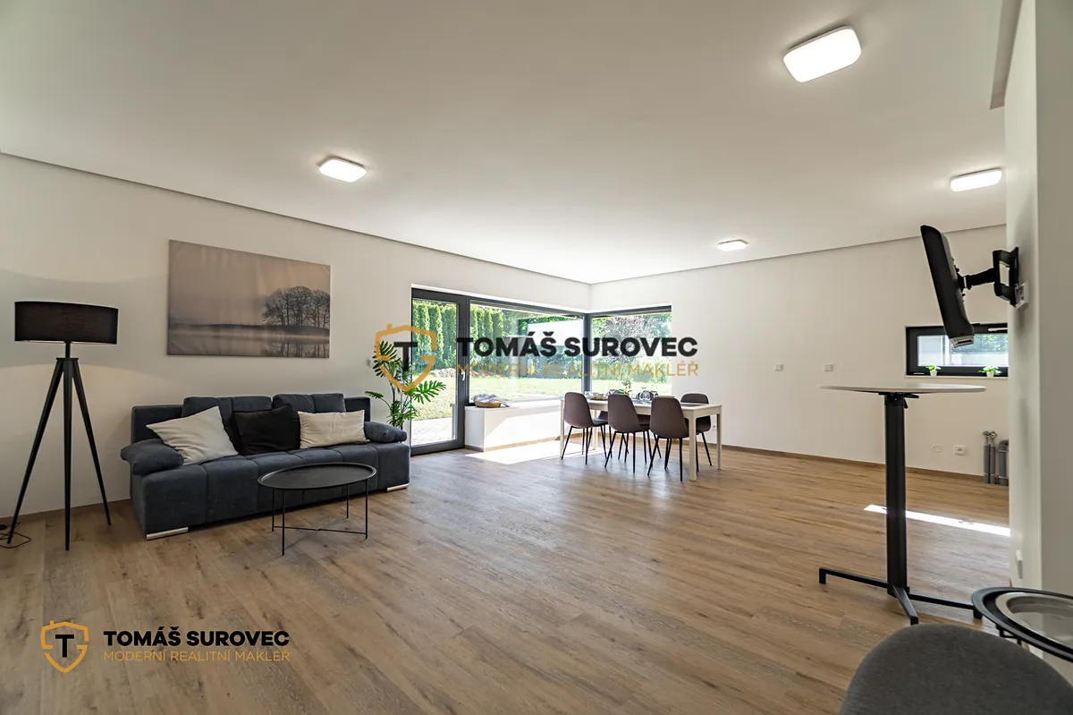 Prodej rodinného domu 157 m², pozemek 867 m²