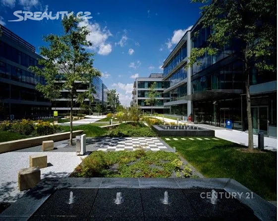Pronájem kanceláře 287 m² – pohled 2
