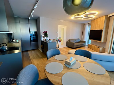 Prodej bytu 3+kk 99 m²