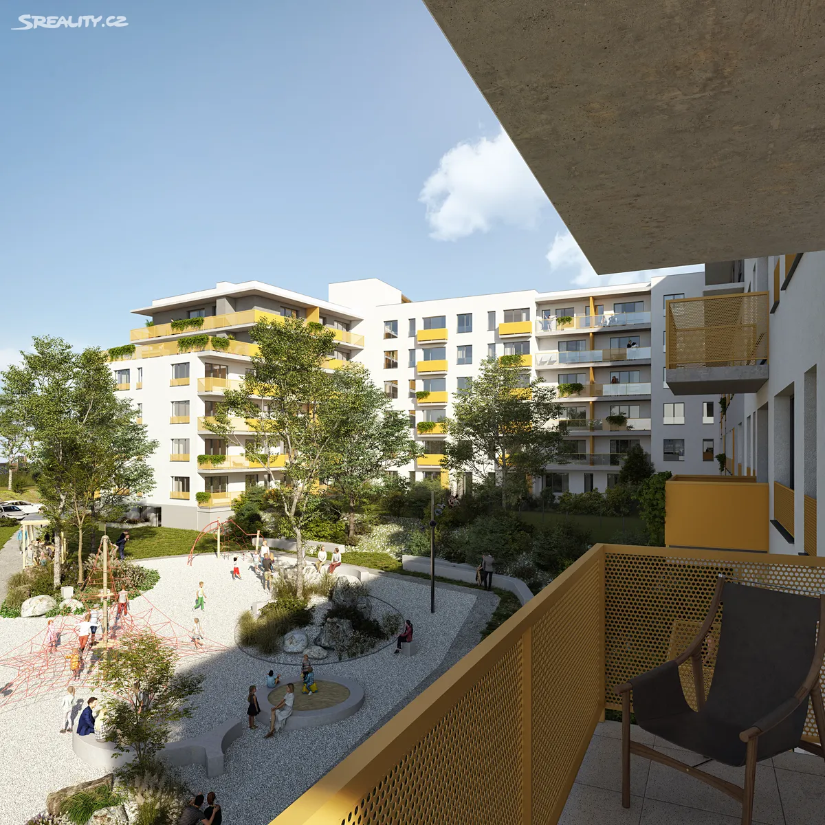 Prodej bytu 2+kk 53 m², Divíškové