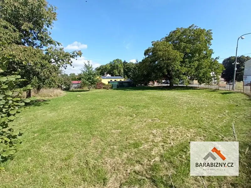 Prodej stavebního pozemku 1109 m², Dvůr Králové nad Labem – náhled fotky 2