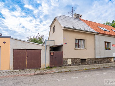 Prodej  rodinného domu 46 m², pozemek 299 m²