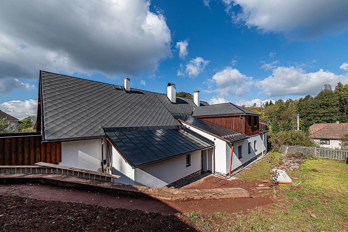 Prodej chalupy 417 m², pozemek 22423 m² – fotografie 4