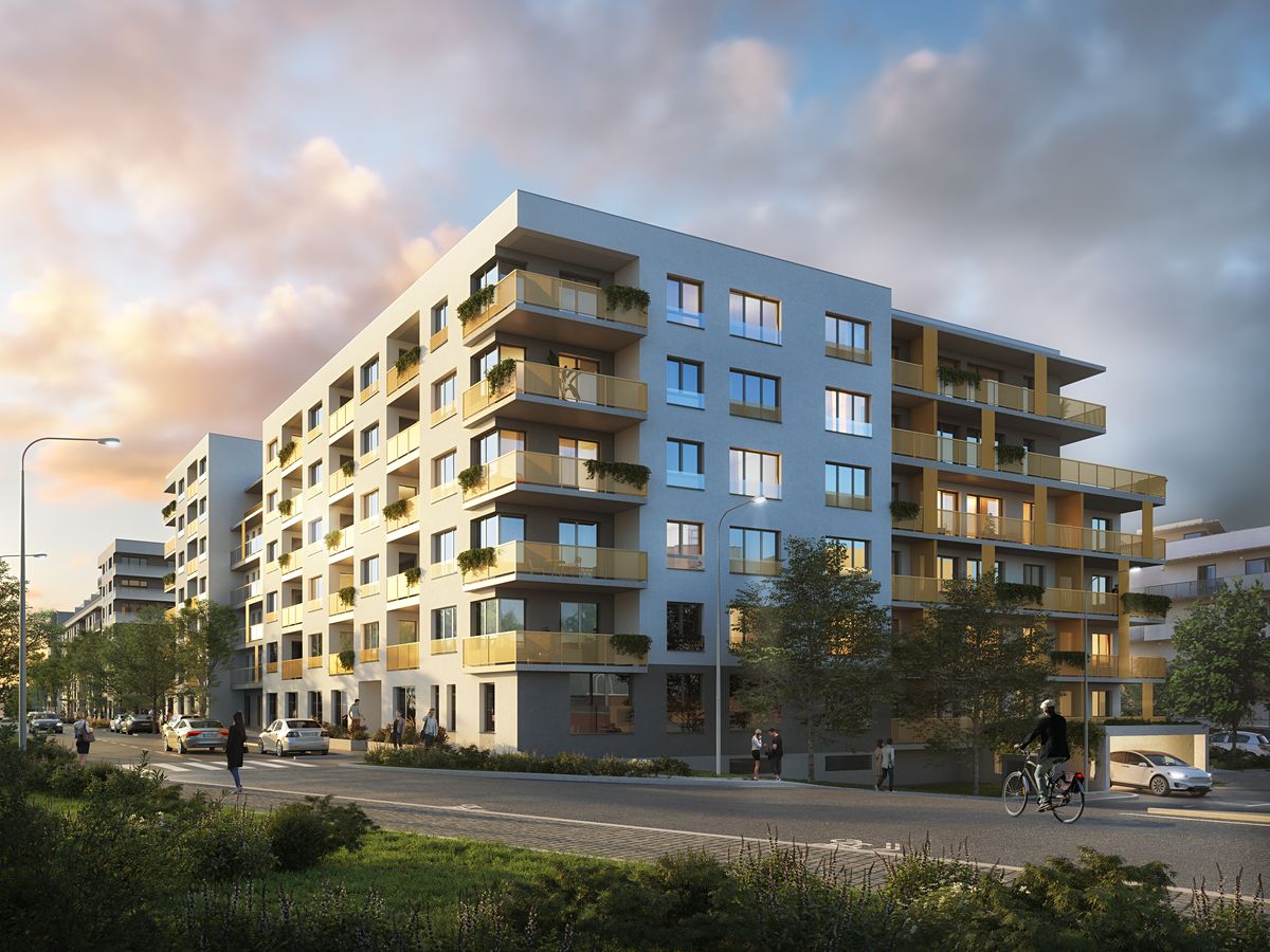 Prodej bytu 3+kk 75 m² – fotografie 2