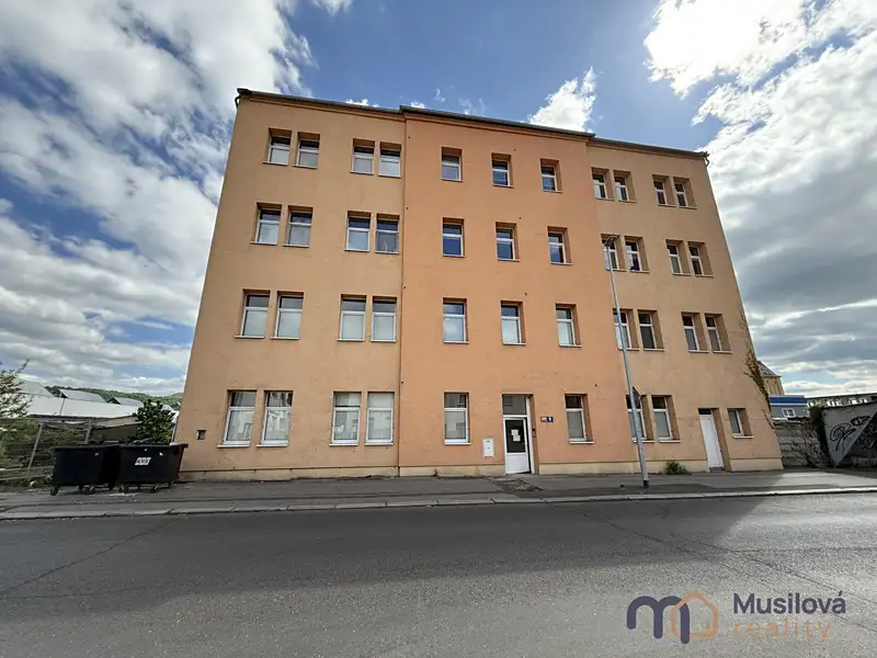 Pronájem bytu 2+kk 51 m², Ústí nad Labem – náhled fotky 2