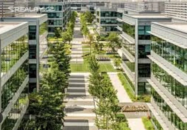 Pronájem kanceláře 287 m² – pohled 6