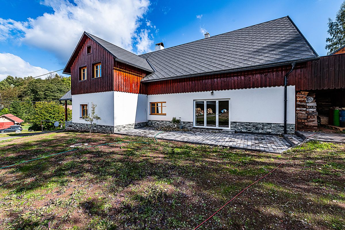 Prodej chalupy 417 m², pozemek 22423 m² – fotografie 5