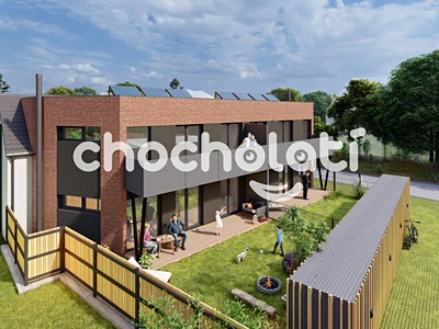 Prodej bytu 3+kk 80 m²