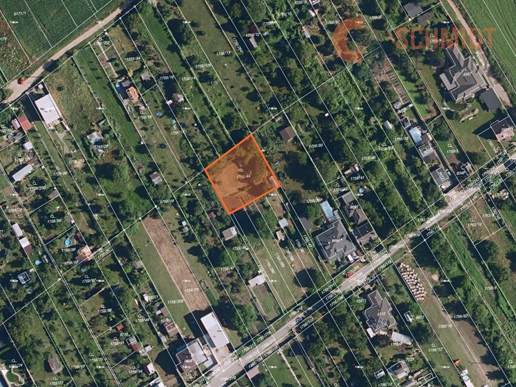 Ділянка на продаж, 1 103 м² (2 з 3)