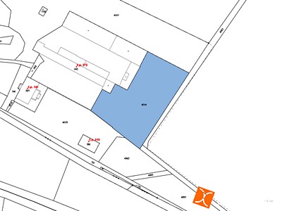 Ділянка на продаж, 1 471 м² (2 з 3)
