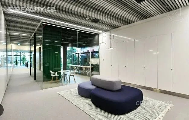 Pronájem kanceláře 287 m² – pohled 5