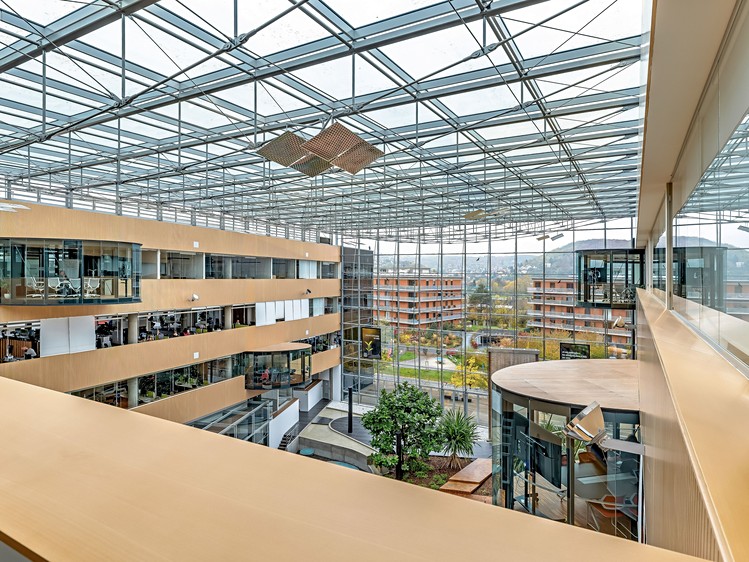 Pronájem komerčního prostoru, 744 m² (8 z 22)