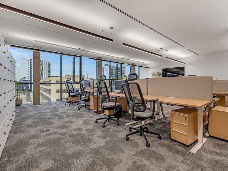 Pronájem komerčního prostoru, 744 m² (6 z 22)