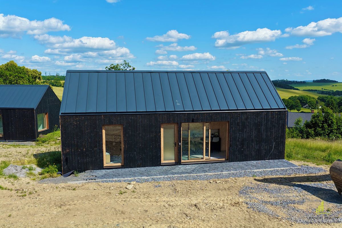 Prodej apartmánů 41 m²