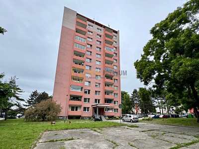 Prodej bytu 1+1 31 m²