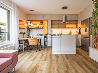 Prodej bytu 3+kk 69 m²