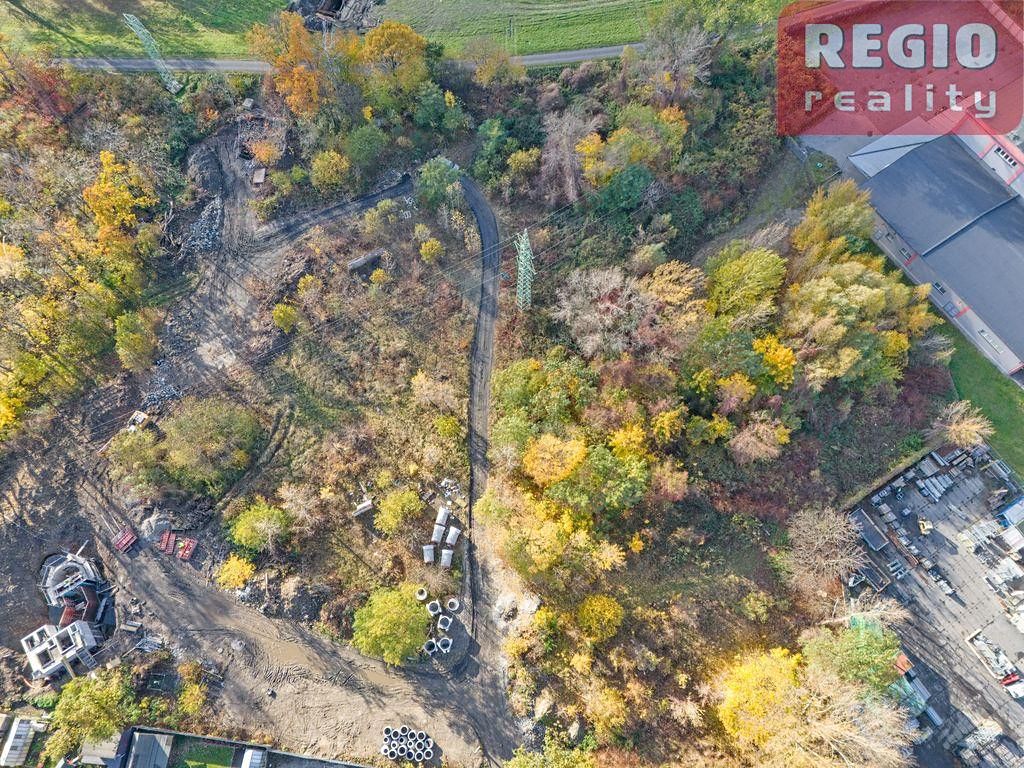 Prodej komerčního pozemku 6603 m² – fotografie 3