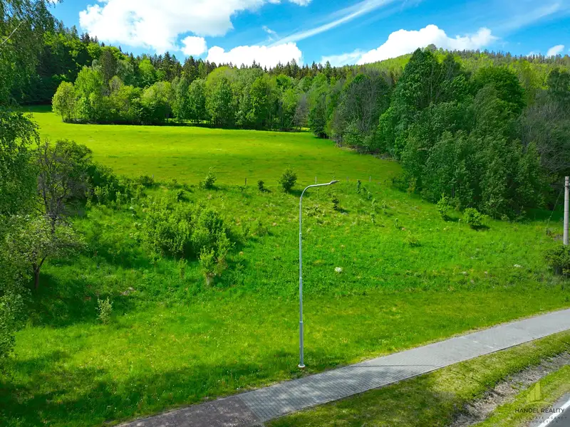 Prodej komerčního pozemku 2717 m², Ludvíkov – náhled fotky 2