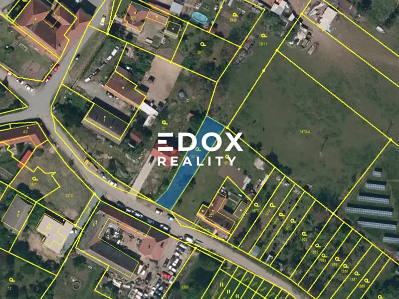 Prodej stavebního pozemku 471 m², Březník – náhled fotky 1