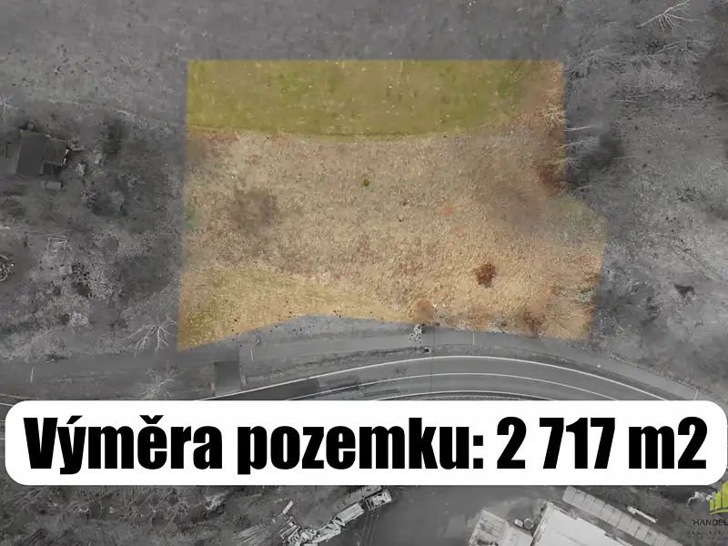 Prodej komerčního pozemku 2717 m², Ludvíkov – náhled fotky 3