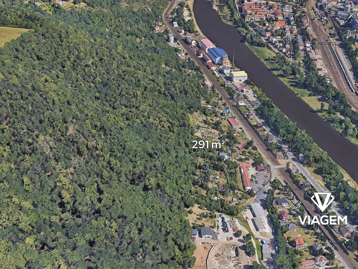 Prodej pole 291 m²